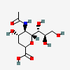 an image of a chemical structure CID 447208