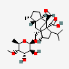 an image of a chemical structure CID 447250