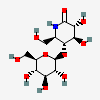 an image of a chemical structure CID 447325