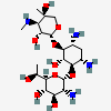 an image of a chemical structure CID 447379