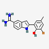 an image of a chemical structure CID 447507