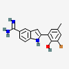 an image of a chemical structure CID 447508