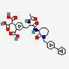 an image of a chemical structure CID 447520