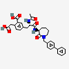 an image of a chemical structure CID 447524