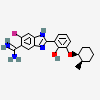 an image of a chemical structure CID 447539