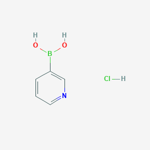 Pyridine-3-boronic acid hydrochloride｜取扱商品｜TCIケミカルトレーディング株式会社