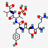 an image of a chemical structure CID 447572