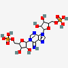 an image of a chemical structure CID 4476120