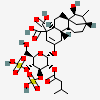 an image of a chemical structure CID 447664