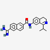 an image of a chemical structure CID 447735