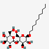an image of a chemical structure CID 447793