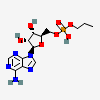 an image of a chemical structure CID 447832