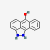 an image of a chemical structure CID 447875