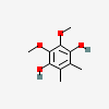 an image of a chemical structure CID 447887
