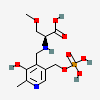 an image of a chemical structure CID 447949