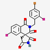 an image of a chemical structure CID 447950
