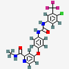 an image of a chemical structure CID 44814843