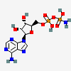 an image of a chemical structure CID 448170
