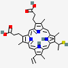 an image of a chemical structure CID 448180