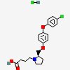 an image of a chemical structure CID 44818810