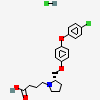 an image of a chemical structure CID 44818987