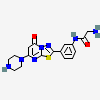 an image of a chemical structure CID 44820665