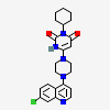 an image of a chemical structure CID 44825223