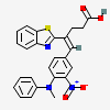 an image of a chemical structure CID 44825342