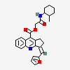 an image of a chemical structure CID 44825357
