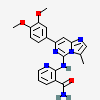 an image of a chemical structure CID 44828493