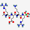 an image of a chemical structure CID 448290