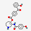 an image of a chemical structure CID 448322