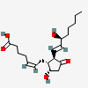 an image of a chemical structure CID 448457