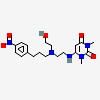 an image of a chemical structure CID 4486