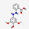 an image of a chemical structure CID 448620