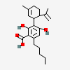an image of a chemical structure CID 4486399