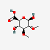 an image of a chemical structure CID 448685
