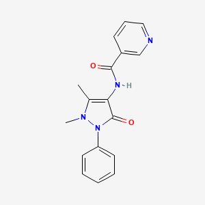 Nifenazone