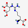 an image of a chemical structure CID 448718