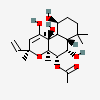 an image of a chemical structure CID 448730