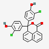 an image of a chemical structure CID 448780