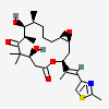 an image of a chemical structure CID 448799