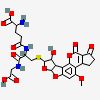 an image of a chemical structure CID 4488117