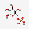 an image of a chemical structure CID 448823