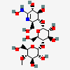 an image of a chemical structure CID 448829