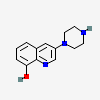 an image of a chemical structure CID 44887544