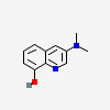 an image of a chemical structure CID 44887550