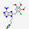 an image of a chemical structure CID 448971