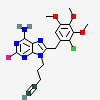 an image of a chemical structure CID 448972