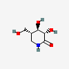 an image of a chemical structure CID 448980